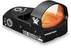 Приціл коліматорний Vortex Venom Red Dot 3 МОА (VMD-3103) - зображення 2