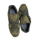 Тактические кросовки Vogel олива, топ качество Турция 40 размер - изображение 5