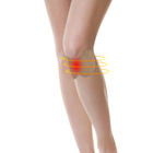 Пластир для зняття болю в суглобах коліна, з екстрактом полину тканинна основа - зображення 6
