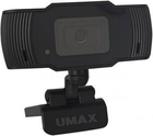Kamera internetowa Umax Webcam W5 (UMM260006) - obraz 3