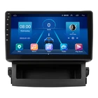 Штатная магнитола Lesko для Subaru Forester V 2018-2021 экран 9" 2/32Gb 4G Wi-Fi GPS Top