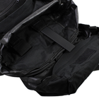 Рюкзак тактический AOKALI Outdoor A51 50L Black - изображение 5
