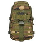 Рюкзак-сумка тактичний AOKALI Outdoor A18 Camouflage Green спортивний військовий - зображення 2
