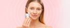 Апарат для чистки обличчя Garett Beauty Multi Clean White - зображення 8