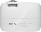 Projektor BenQ MW826STH Biały (9H.JMW77.13E) - obraz 4