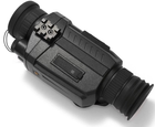 Цифровой монокуляр прибор ночного видения NV0535 (Черный) - изображение 3