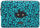 Etui na laptop Casyx dla MacBook 13/14" Spying Cat (SLVS-000001) - obraz 1