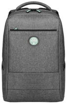 Рюкзак для ноутбука PORT Designs Yosemite Eco XL 15.6" Grey (3567044007039) - зображення 2