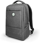 Рюкзак для ноутбука PORT Designs Yosemite Eco XL 15.6" Grey (3567044007039) - зображення 3