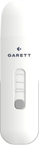 Апарат для кавітаційного пілінгу Garett Beauty Breeze Scrub White - зображення 4