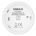 Czujnik temperatury Umax U-Smart Temperature and Humidity Sensor (8595142719559) - obraz 6
