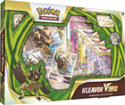 Zestaw kart Vstar Pokemon Premium Pin Collection Kleavor (820650850431) - obraz 1