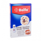Ошейник Bolfo Bayer от блох и клещей для кошек и собак 66 см