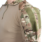 Тактическая рубашка убокс Han-Wild 001 Camouflage CP 4XL - изображение 8