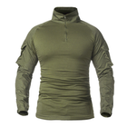 Тактическая рубашка A655 Green 2XL - изображение 1