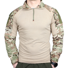 Тактична сорочка убокс Han-Wild 001 (Camouflage CP S) - зображення 4