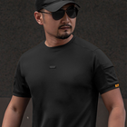 Тактична футболка з коротким рукавом S.archon S299 CMAX (Black L) - зображення 5