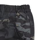Тактичні штани Soft shell S.archon SH9 Camouflage Black L - зображення 5