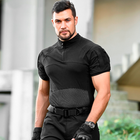 Тактическая футболка Han-Wild HW021 Black 2XL - изображение 4