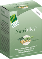 Suplement diety 100% Natural NutriMK7 Huesos 60 kapsułek (8437019352066) - obraz 1