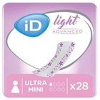 Pieluchomajtki ID Pants Light Incontinence Ultra Mini 28 szt (3303095042106) - obraz 1