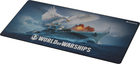 Podkładka gamingowa Genesis Carbon 500 Maxi World of Warships Lightning Multicolor (NPG-1739) - obraz 3