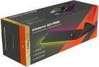 Ігрова поверхня SteelSeries QcK Prism RGB XL Black (5707119036818) - зображення 4