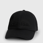 Кепка чоловіча Calvin Klein K50K505737-BAX One Size Чорна (8719852997964) - зображення 1