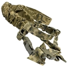 Ремень оружейный трансформер -1, -2, -3 точечный IRR Cordura 500 D Пиксель ММ-14 MELGO - изображение 2