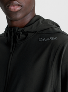 Вітрівка чоловіча Calvin Klein 00GMS3O502-BAE S Чорна (8720107264069) - зображення 4