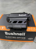 Приціл коліматорний Bushnell AR Optics TRS-125 3 МОА Чорний - зображення 9