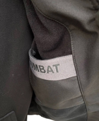 Костюм COMBAT SoftShell Чорний M - зображення 8