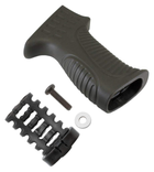 Пистолетная ручка на АК DLG Tactical Пистолетная рукоятка - изображение 7