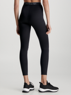 Спортивні легінси жіночі Calvin Klein 00GWS3L605-BAE M Чорні (8720107272309) - зображення 2