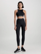 Спортивні легінси жіночі Calvin Klein 00GWS3L605-BAE L Чорні (8720107272330) - зображення 3