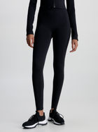 Спортивні легінси жіночі Calvin Klein 00GWS3L607-BAE XS Чорні (8720107272699) - зображення 1