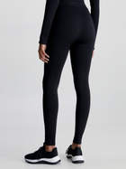 Спортивні легінси жіночі Calvin Klein 00GWS3L607-BAE S Чорні (8720107272712) - зображення 2