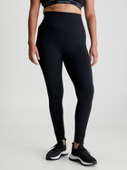 Спортивні легінси жіночі Calvin Klein 00GWS3L607-BAE M Чорні (8720107272729) - зображення 3