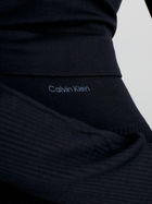 Спортивні легінси жіночі Calvin Klein 00GWS3L607-BAE L Чорні (8720107272736) - зображення 4