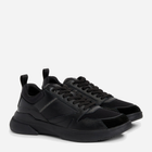Sneakersy skórzane na platformie do kostki męskie Calvin Klein HM0HM01044-0GM 41 Czarne (8720108201223) - obraz 2
