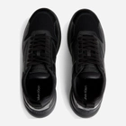 Sneakersy skórzane na platformie do kostki męskie Calvin Klein HM0HM01044-0GM 42 Czarne (8720108201230) - obraz 3