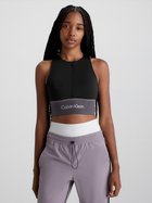 Спортивний топ Calvin Klein 00GWF3K142-BAE XS Чорний (8720108322638) - зображення 1