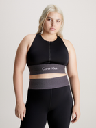 Top sportowy Calvin Klein 00GWF3K142-BAE S Czarny (8720108322645) - obraz 3