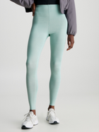 Спортивні легінси жіночі Calvin Klein 00GWS3L608-GTO XS Бірюзові (8720108323475) - зображення 1