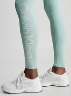 Спортивні легінси жіночі Calvin Klein 00GWS3L608-GTO XS Бірюзові (8720108323475) - зображення 4