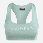 Спортивний топ Calvin Klein 00GWS3K125-GTO L Бірюзовий (8720108324687) - зображення 4