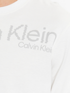 Koszulka męska basic Calvin Klein 00GMF3K141-DE0 S Szara (8720108330855) - obraz 4