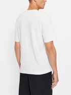 Koszulka męska basic Calvin Klein 00GMF3K141-DE0 XS Szara (8720108330848) - obraz 2