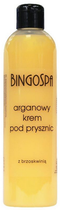 Krem-żel pod prysznic Bingospa Argan Shower Cream 300 ml (5901842006111)