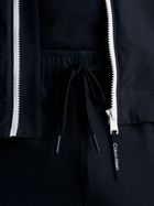 Спортивні штани чоловічі Calvin Klein 00GMS3P603-BAE L Чорні (8720108331838) - зображення 4